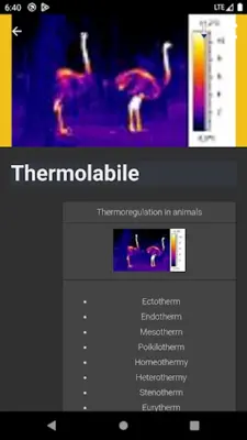 Molecular biology android App screenshot 0